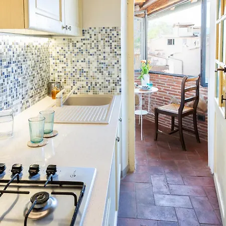 Apartamento San Francesco Luxury Flat Lucca