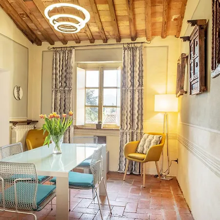 San Francesco Luxury Flat Apartamento Lucca