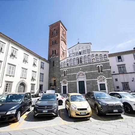 Apartamento San Francesco Luxury Flat Lucca